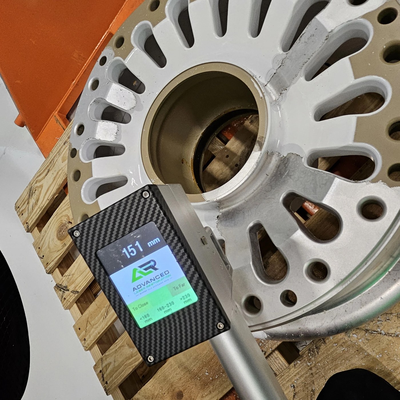Bringing Laser Cleaning into Focus at Dassault Aviation