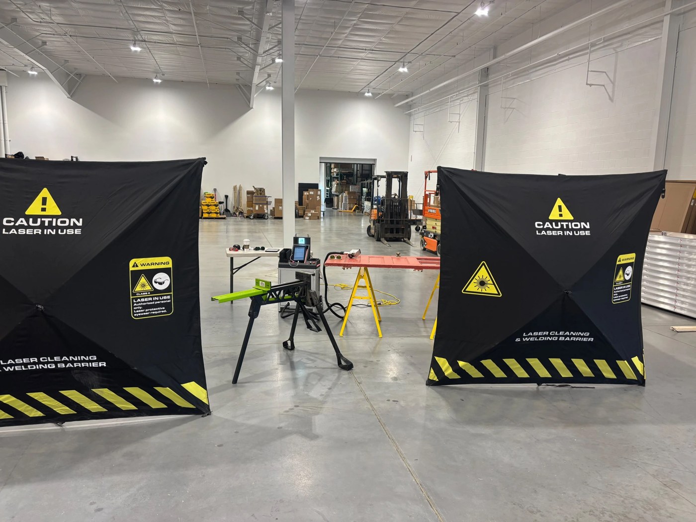 Bringing Laser Cleaning to the Rental Industry: ALR's Journey from Research to Rollout